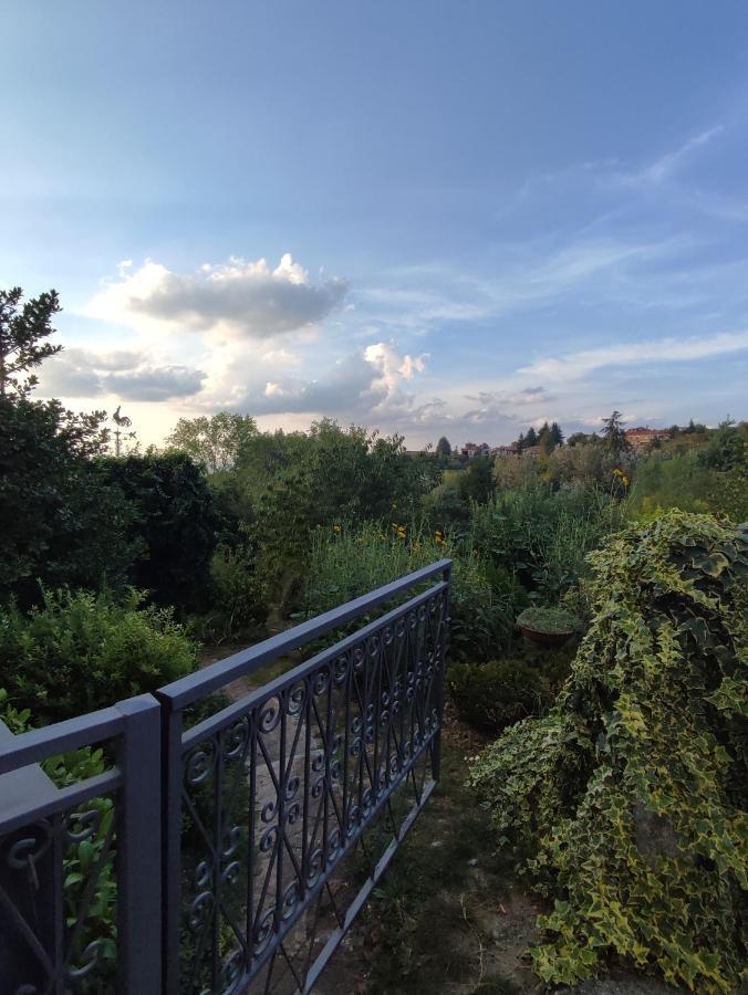 Vila Ca Di Me La Morra Exteriér fotografie