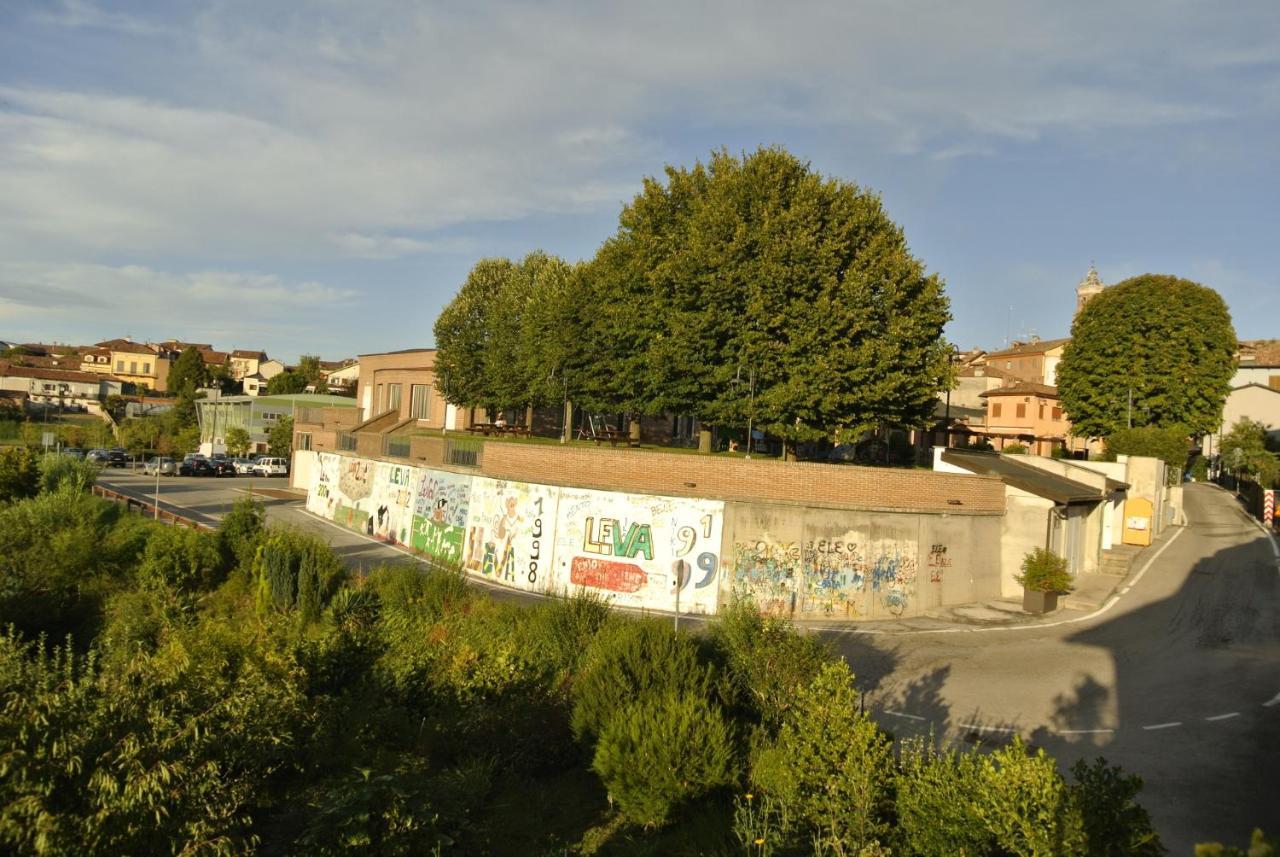 Vila Ca Di Me La Morra Exteriér fotografie