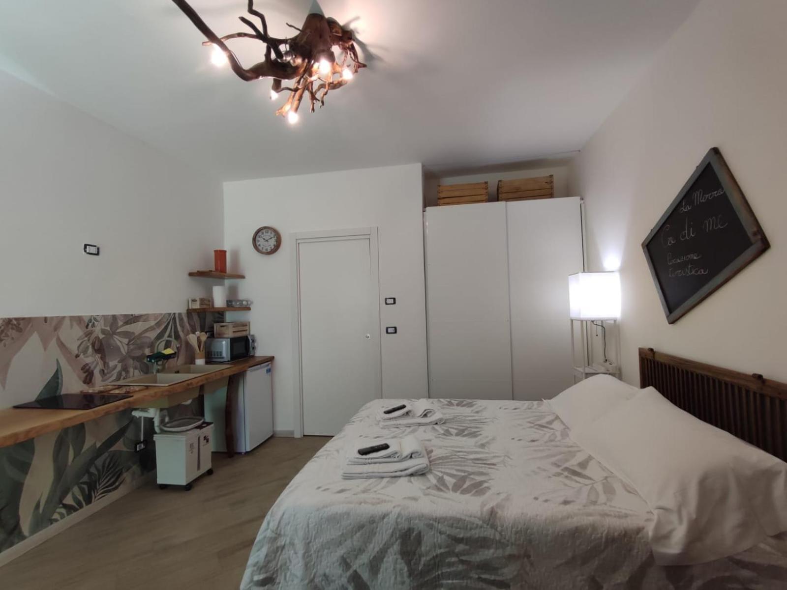 Vila Ca Di Me La Morra Exteriér fotografie