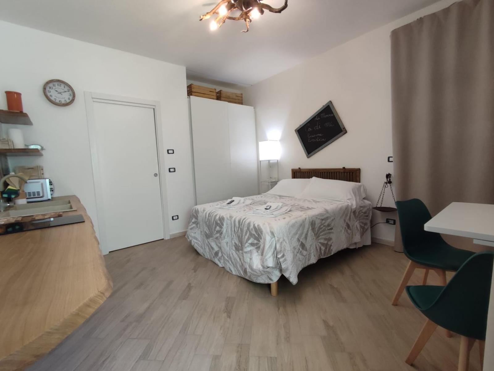 Vila Ca Di Me La Morra Exteriér fotografie